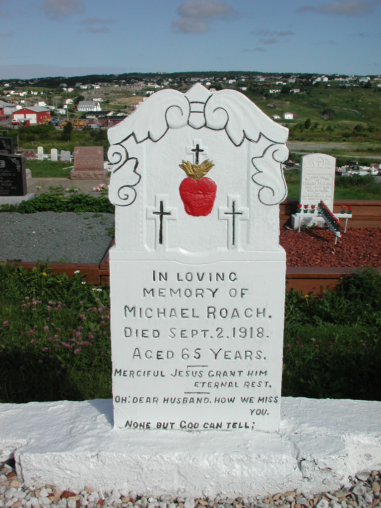 Headstone